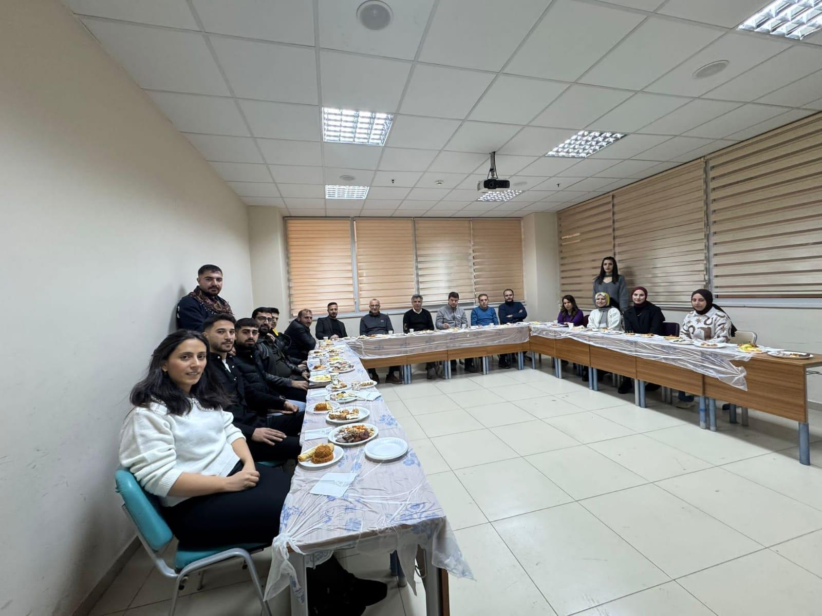 Bitki Koruma Bölümü 4. Sınıf Öğrencileri Tarafından Etkinlik Düzenlendi