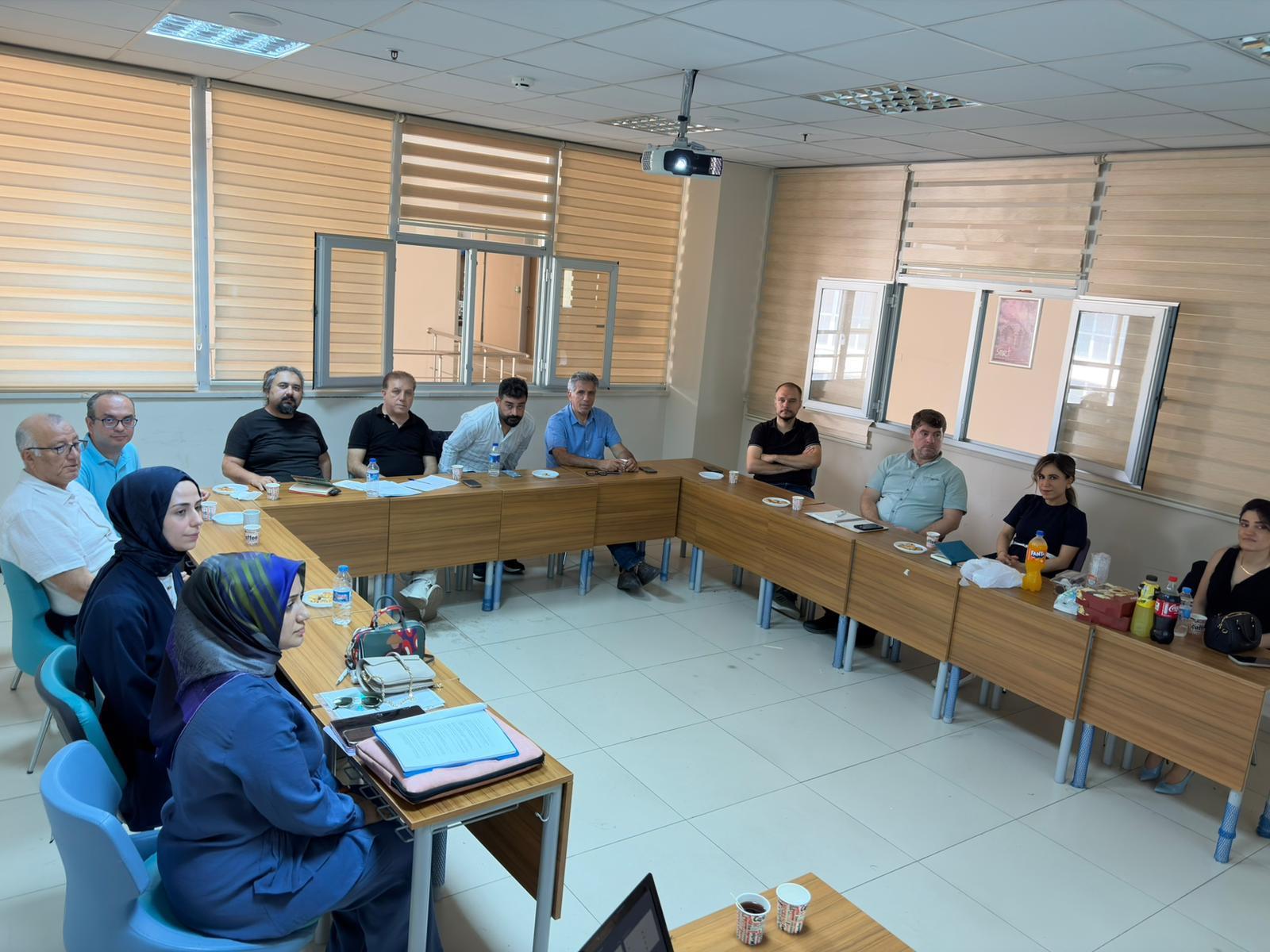 Bitki koruma öğrencileri lisansüstü seminerlerini gerçekleştirmiştir